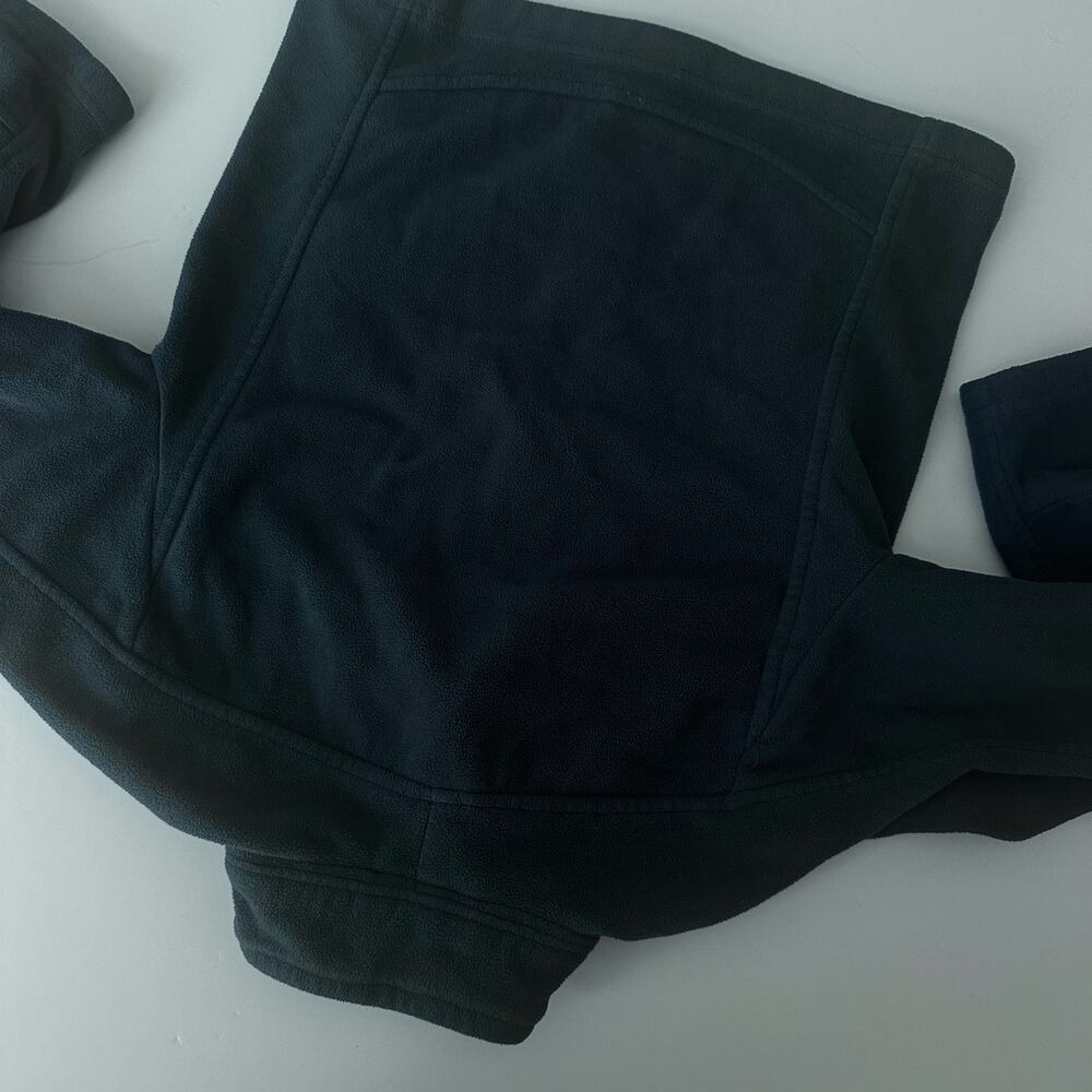 REI Co-op Blue Fleece Jacket - Boys Extra Small - Picture 6 of 6